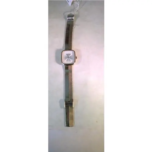 Calvin Adore ( Klein 25100098 Adore 30mm Silver Dial/two Tone