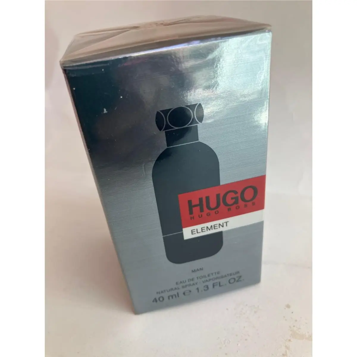 Hugo Boss Element 1.3oz Edt Spray For Men Rare