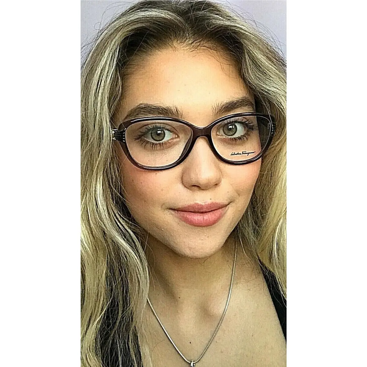 Salvatore Ferragamo SF 2681R 005 54mm Gray Women`s Eyeglasses Frames