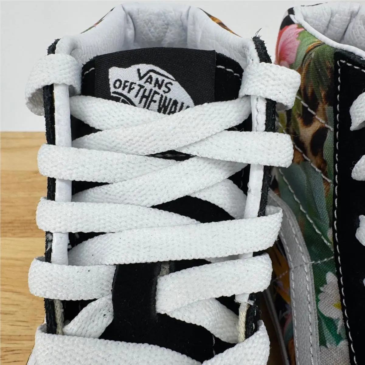 Vans shoes - VANS Sk8-Hi - Multicolor 3