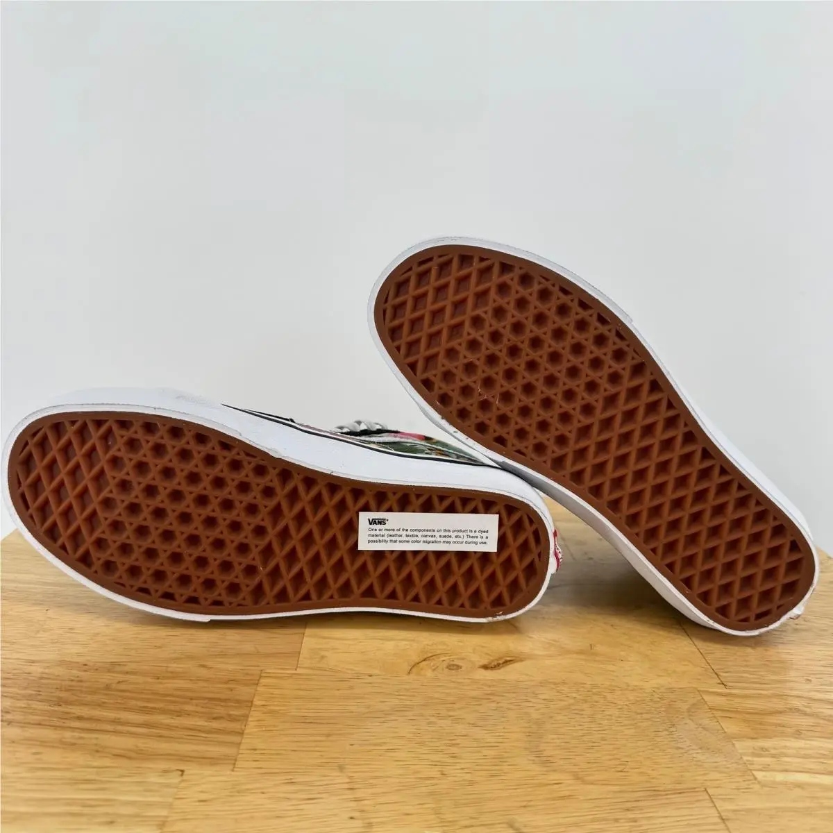 Vans shoes - VANS Sk8-Hi - Multicolor 4