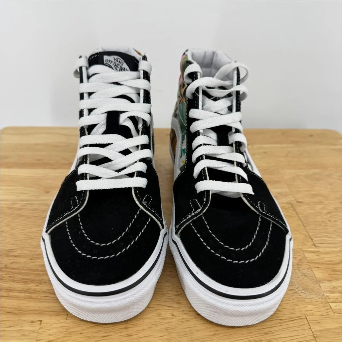 Vans shoes - VANS Sk8-Hi - Multicolor 0