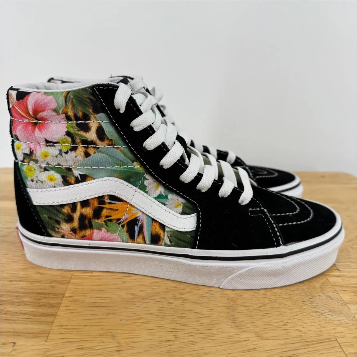 Vans shoes - VANS Sk8-Hi - Multicolor 1