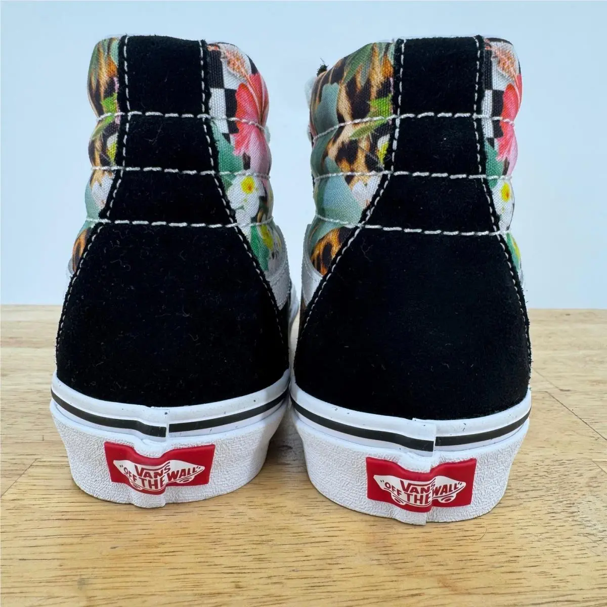 Vans shoes - VANS Sk8-Hi - Multicolor 2