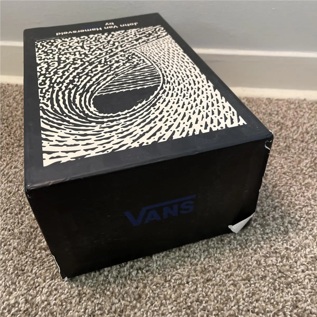 Vans shoes - RED 11