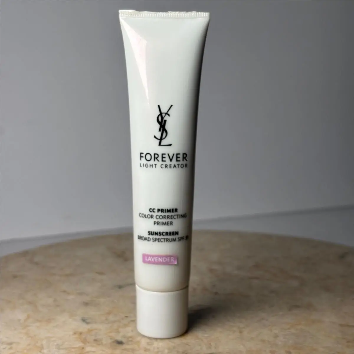 Ysl Forever Light Creator CC Primer 40ml Lavender Spf 35 Color Correcting by Yves Saint Laurent