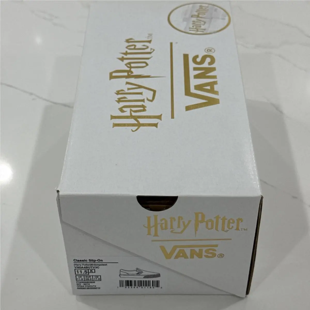 Vans shoes - Harry Potter - Harry Potter - Multicolor (UPC: 0193394011605) 10