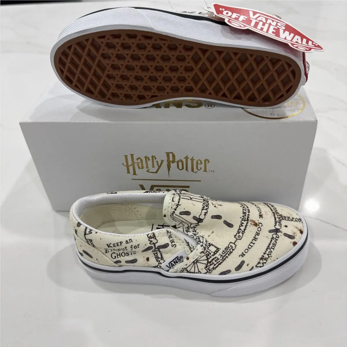 Vans shoes - Harry Potter - Harry Potter - Multicolor (UPC: 0193394011605) 2