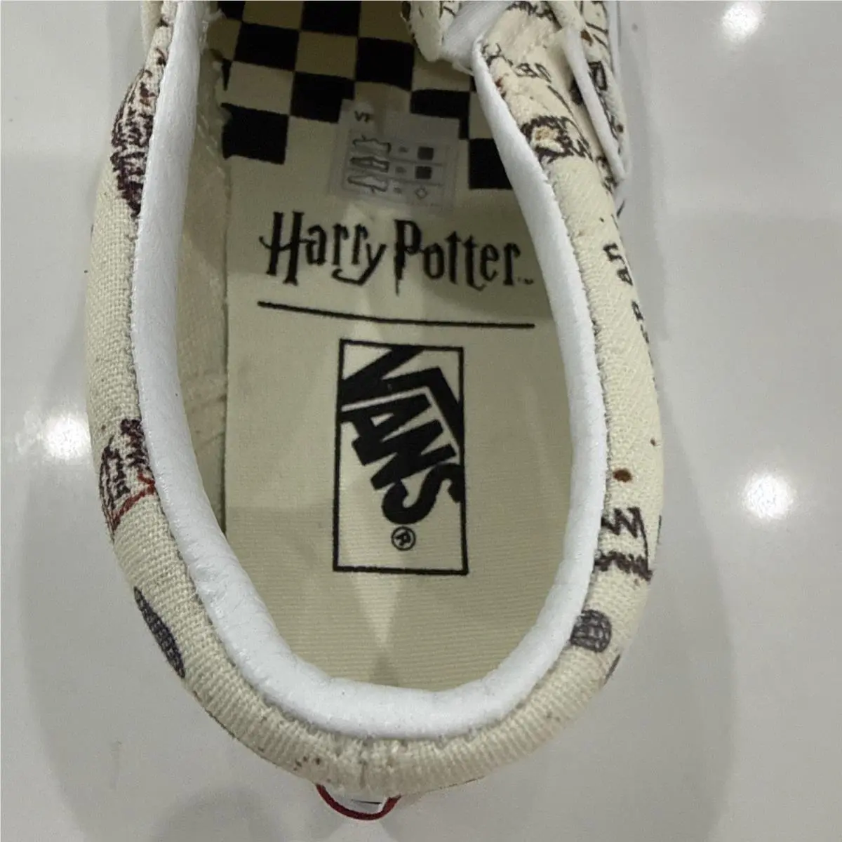Vans shoes - Harry Potter - Harry Potter - Multicolor (UPC: 0193394011605) 3