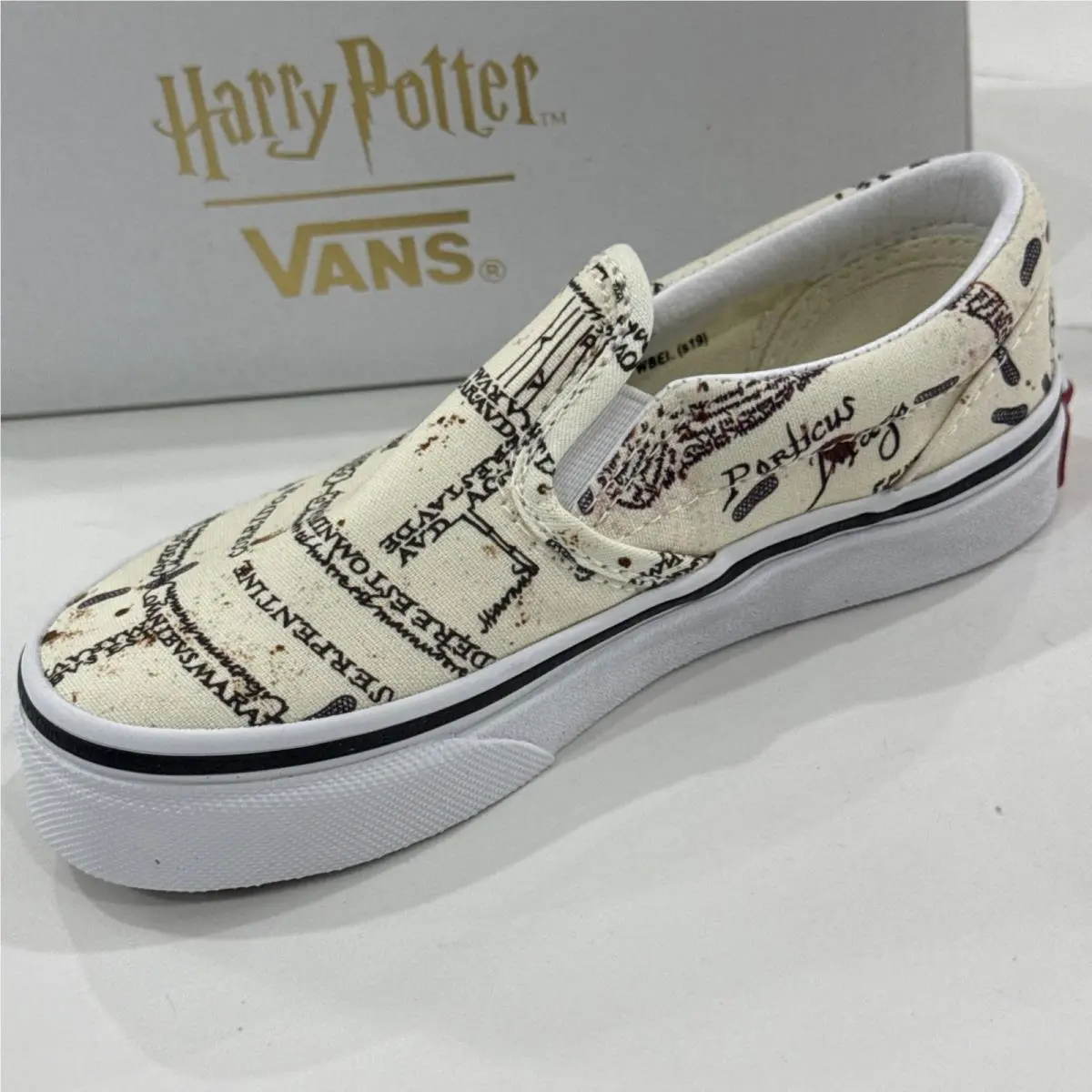Vans shoes - Harry Potter - Harry Potter - Multicolor (UPC: 0193394011605) 6