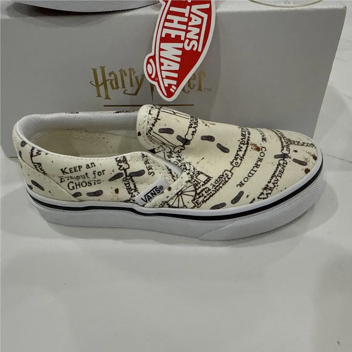 Vans shoes - Harry Potter - Harry Potter - Multicolor (UPC: 0193394011605) 1