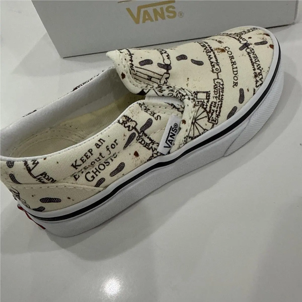 Vans shoes - Harry Potter - Harry Potter - Multicolor (UPC: 0193394011605) 4