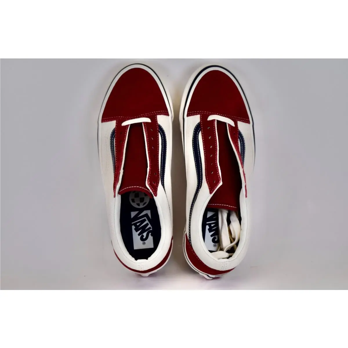Vans shoes - VANS Old Skool - Old Skool - VN000CT97BF1 - Brown 13