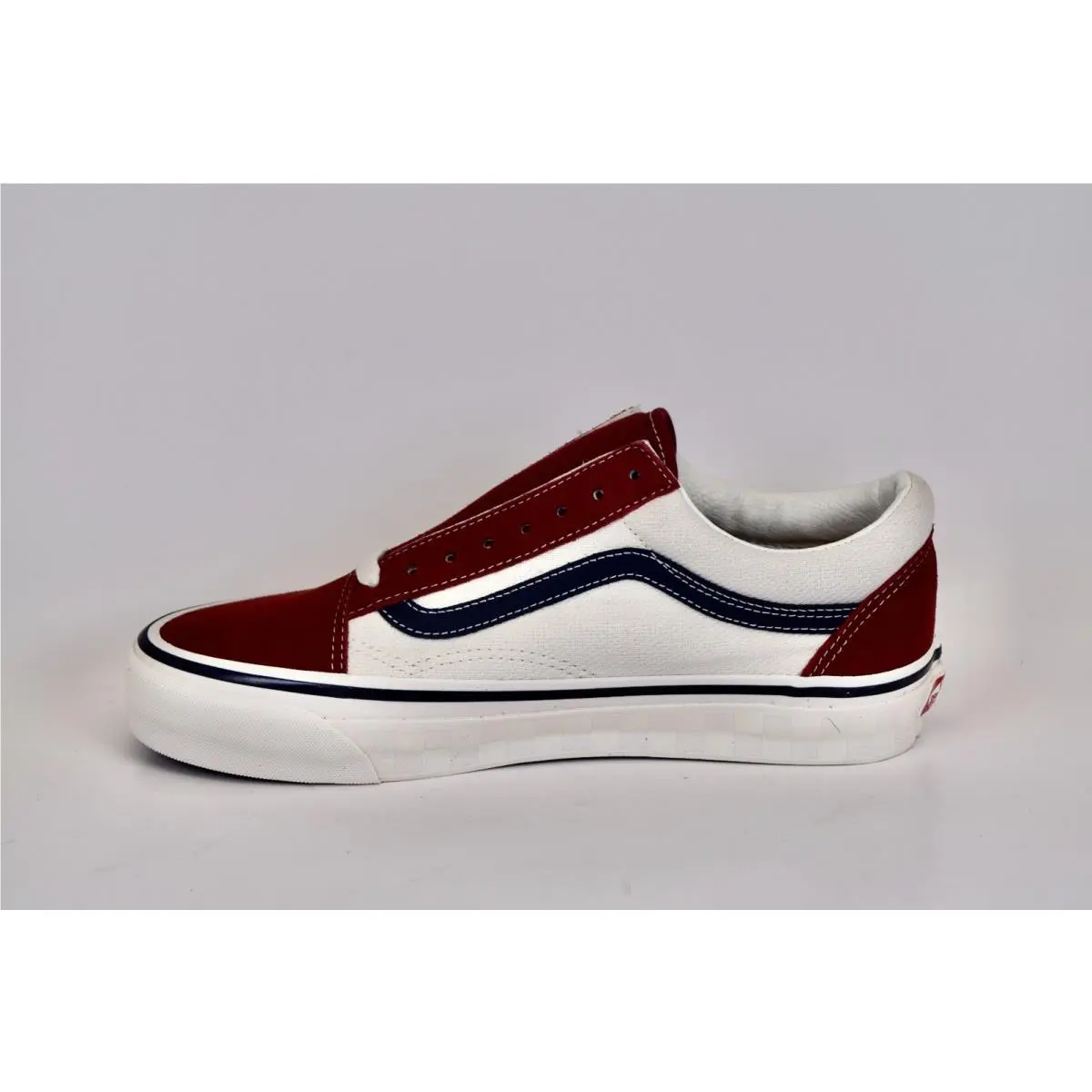 Vans shoes - VANS Old Skool - Old Skool - VN000CT97BF1 - Brown 2