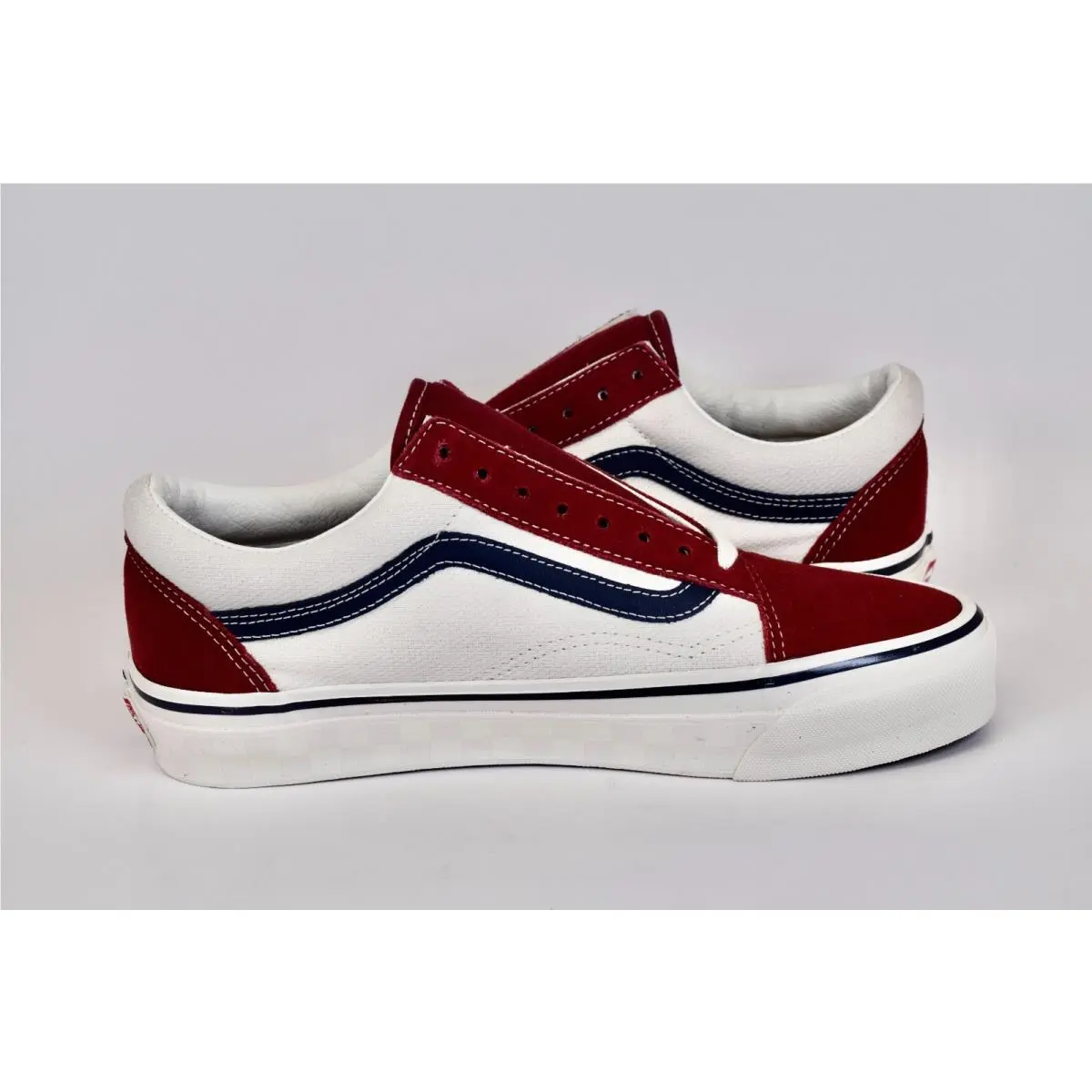 Vans shoes - VANS Old Skool - Old Skool - VN000CT97BF1 - Brown 4