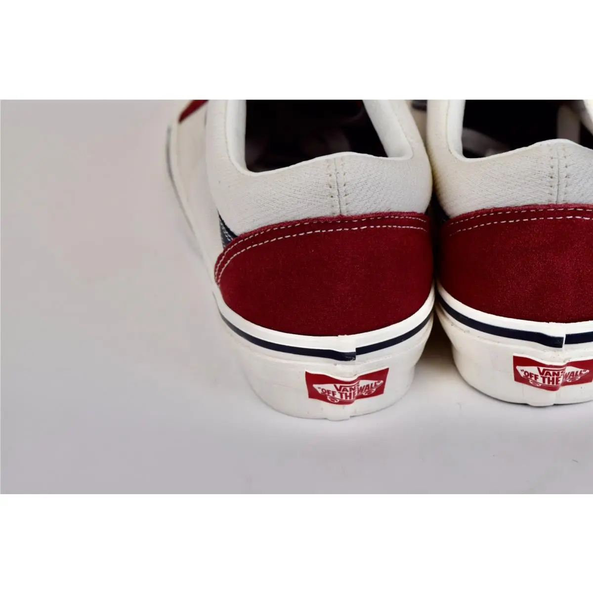 Vans shoes - VANS Old Skool - Old Skool - VN000CT97BF1 - Brown 11