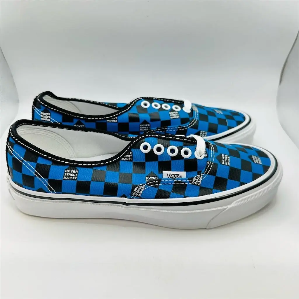 Vans shoes - OG Authentic LX - Authentic - Multicolor 0