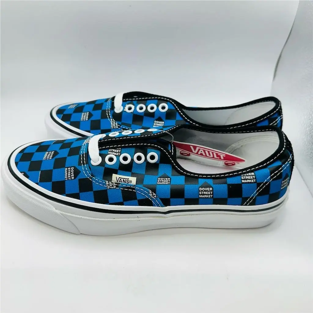 Vans shoes - OG Authentic LX - Authentic - Multicolor 2