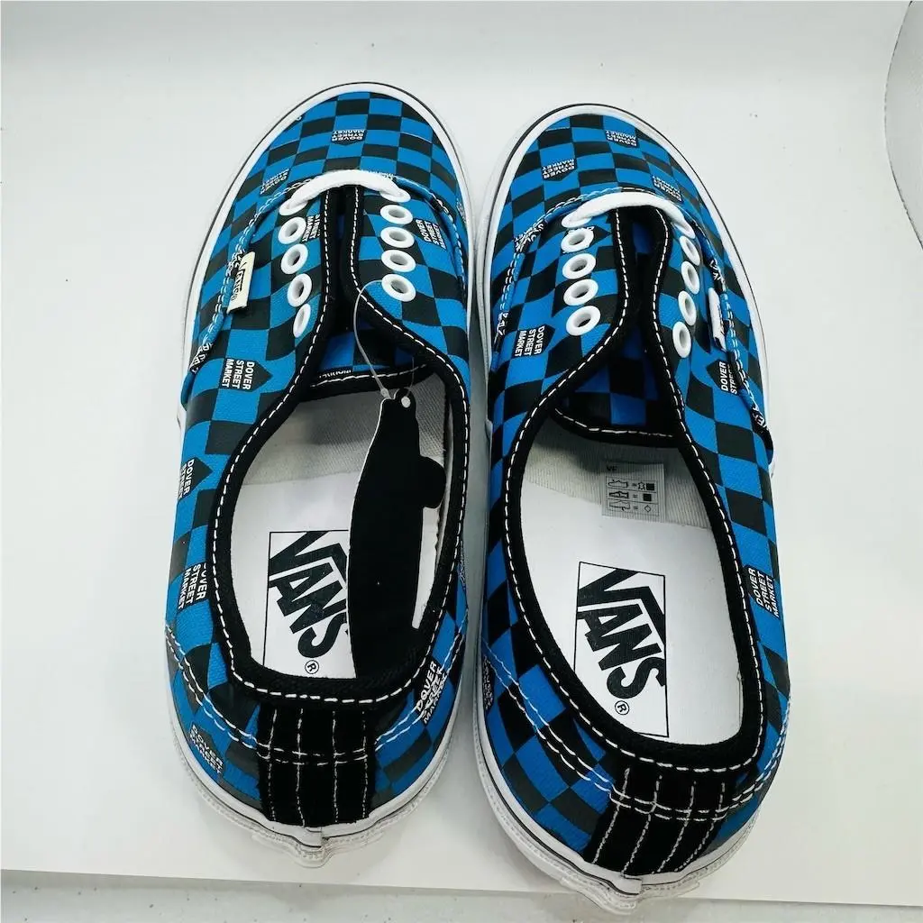 Vans shoes - OG Authentic LX - Authentic - Multicolor 3