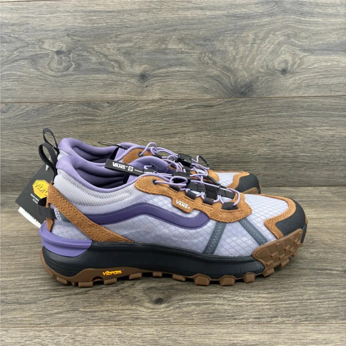 Vans shoes - UltraRange EXO Hi MTE-3 - UltraRange EXO - Purple 0