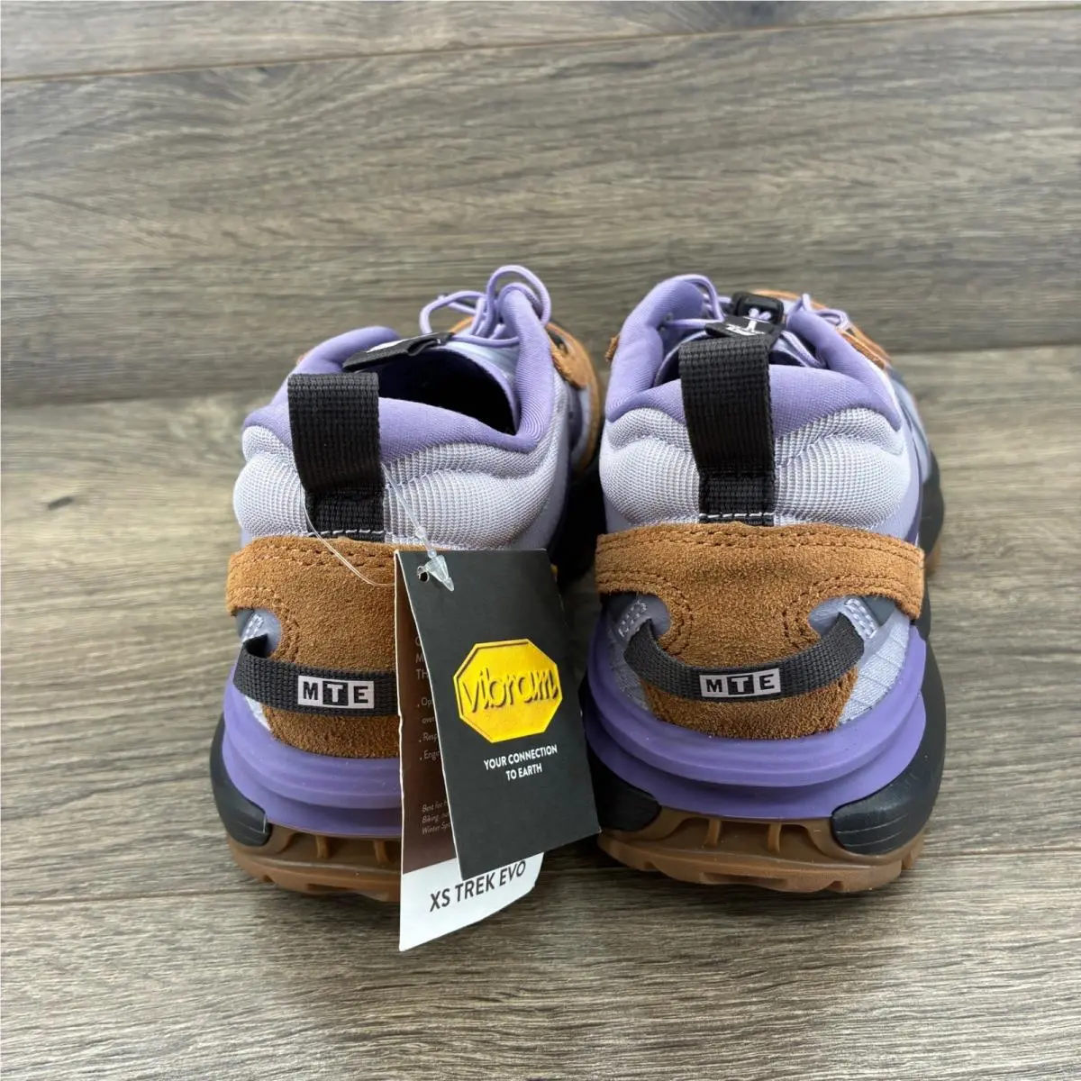 Vans shoes - UltraRange EXO Hi MTE-3 - UltraRange EXO - Purple 3