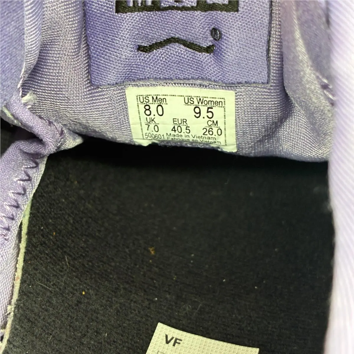 Vans shoes - UltraRange EXO Hi MTE-3 - UltraRange EXO - Purple 1