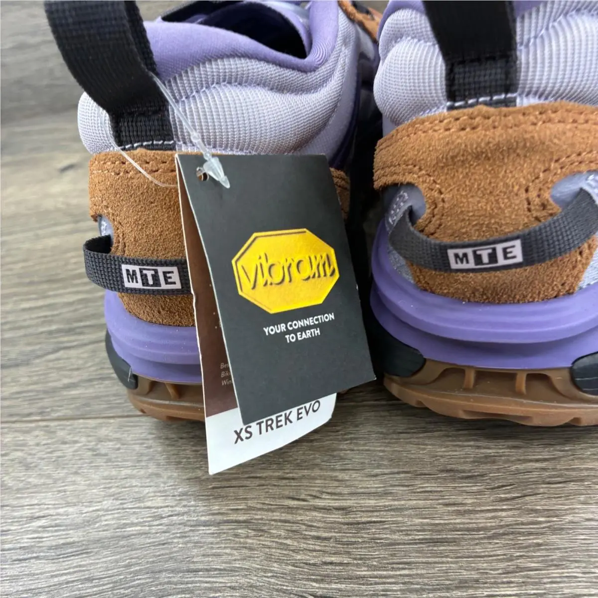 Vans shoes - UltraRange EXO Hi MTE-3 - UltraRange EXO - Purple 4