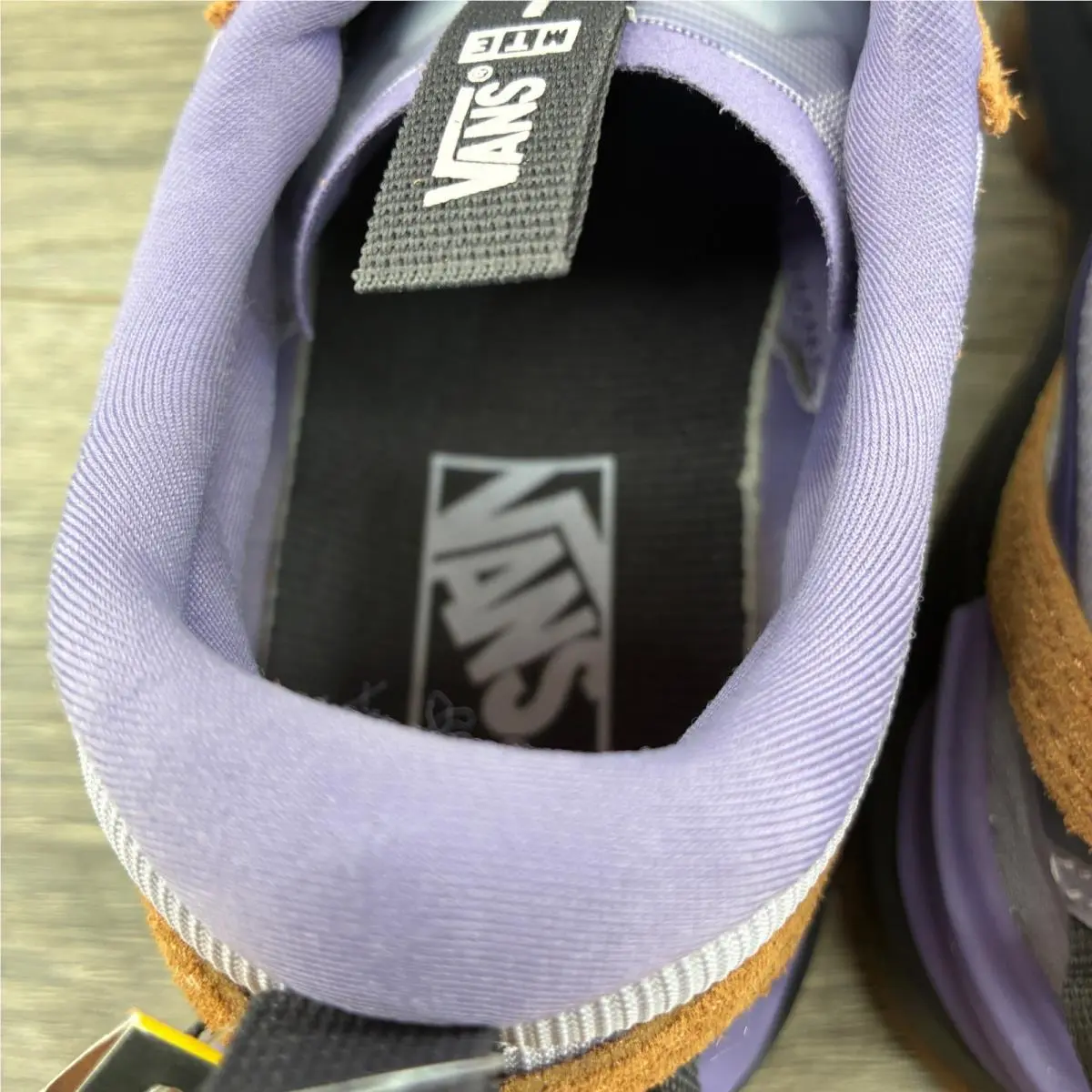 Vans shoes - UltraRange EXO Hi MTE-3 - UltraRange EXO - Purple 6