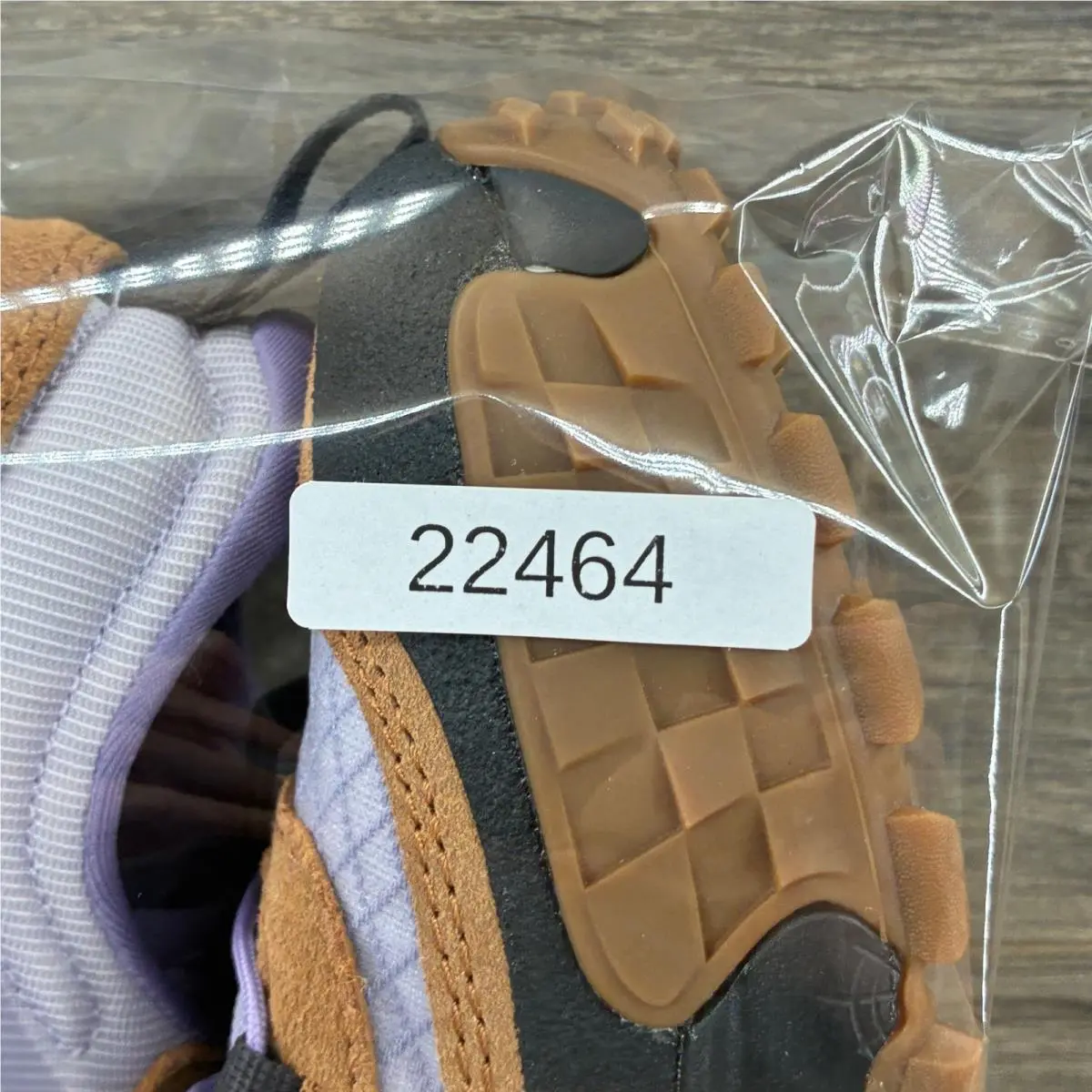 Vans shoes - UltraRange EXO Hi MTE-3 - UltraRange EXO - Purple 7