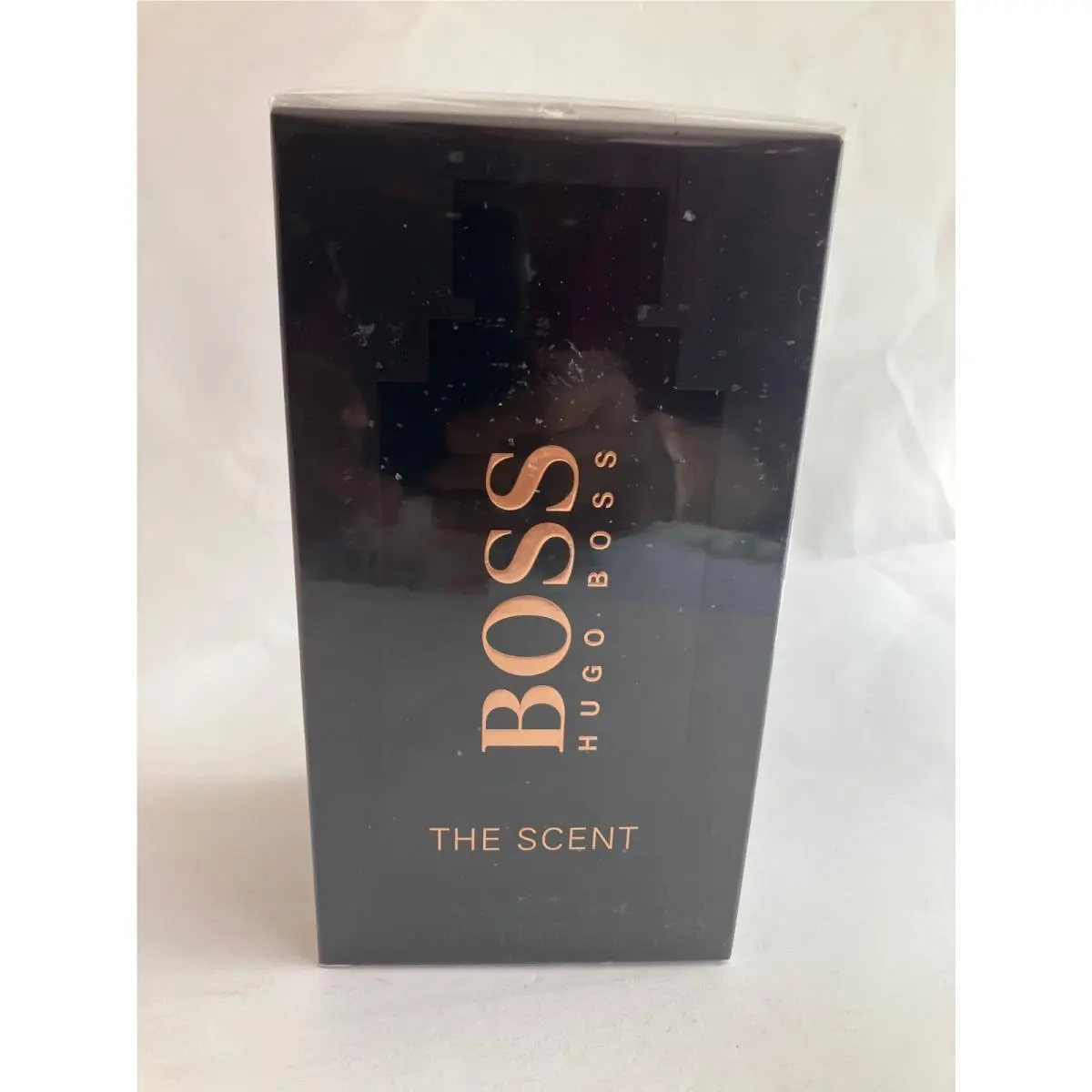 Hugo Boss The Scent 6.7oz Edt Spray For Men Very Rare