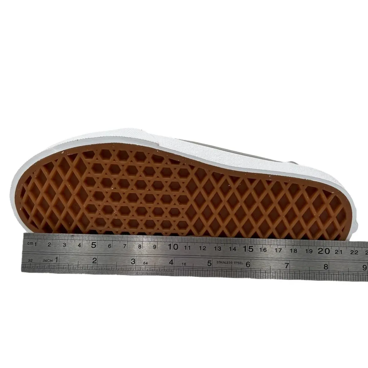 Vans shoes - Vans Ward - Ward - White (UPC: 197063430667) 9