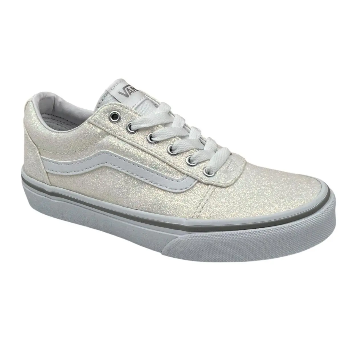 Vans shoes - Vans Ward - Ward - White (UPC: 197063430667) 11