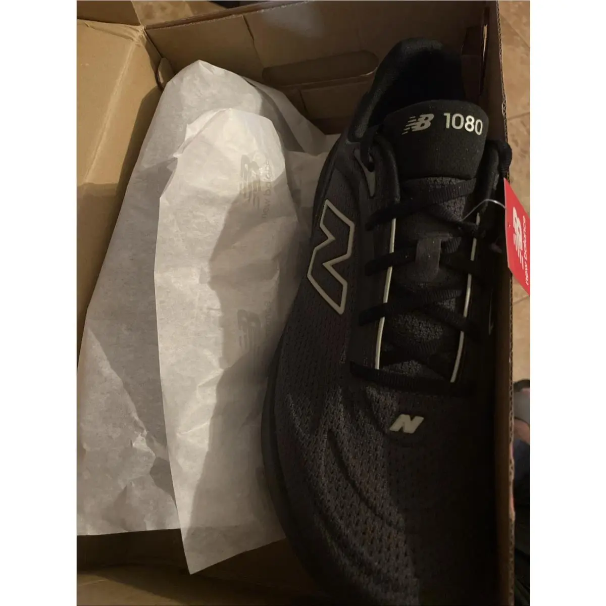 New Balance shoes - 1080 V15 - M10805MD - Multicolor 3