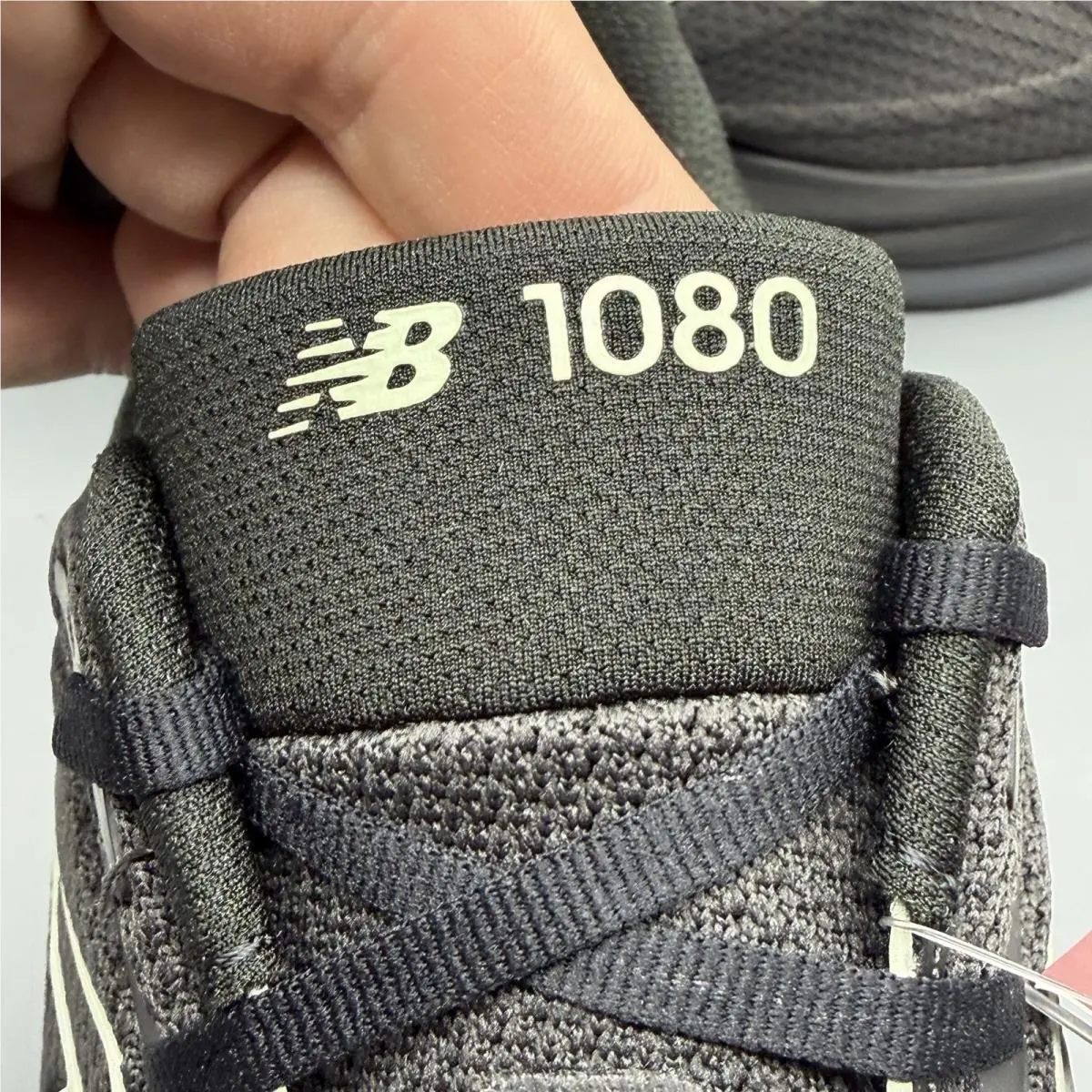 New Balance shoes - New Balance 1080 - M10805MD - Black (UPC: 0198689492855) 9