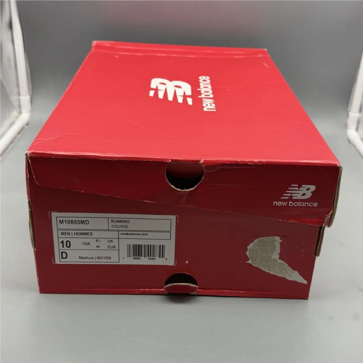 New Balance shoes - New Balance 1080 - M10805MD - Black (UPC: 0198689492855) 13
