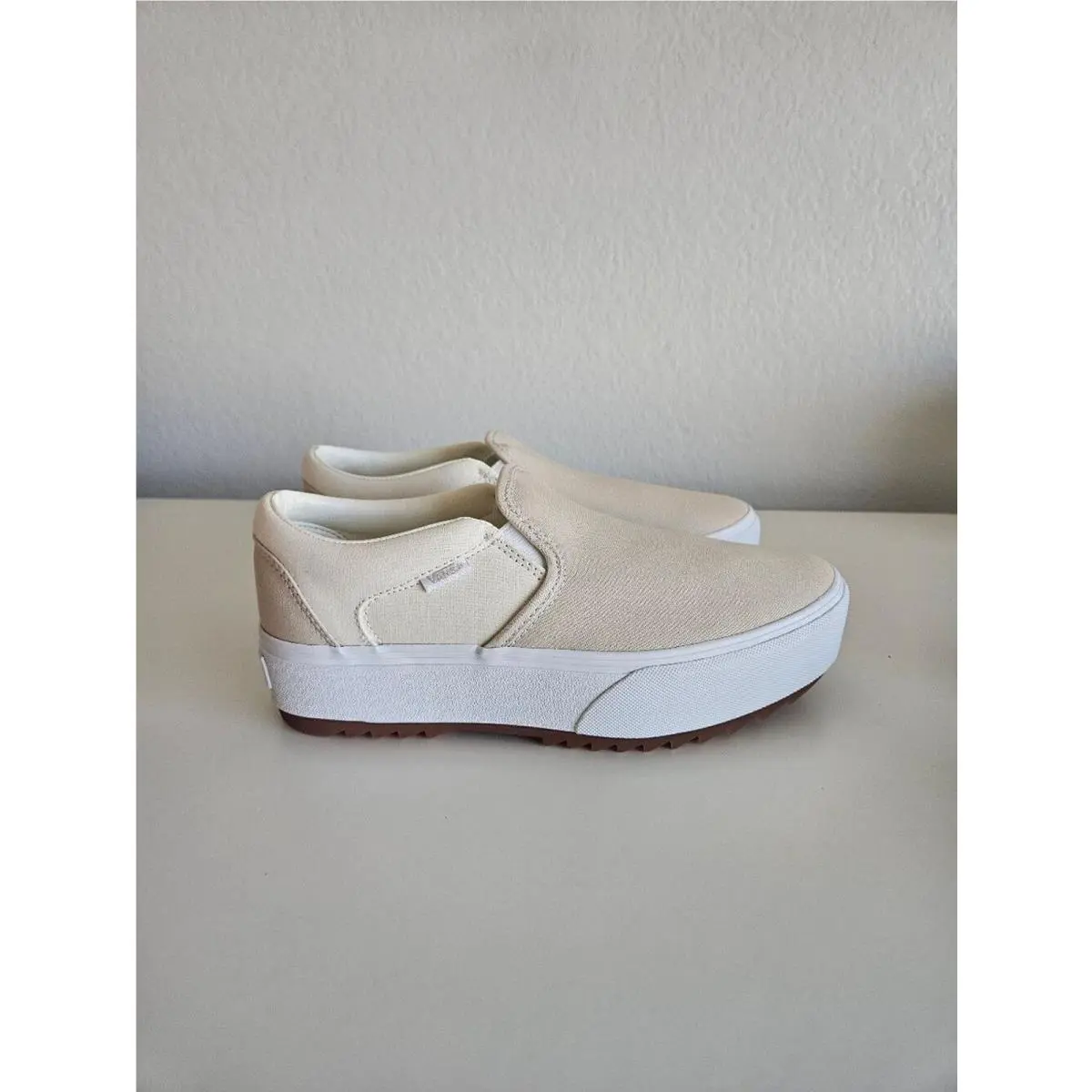 Vans shoes - Cream 2