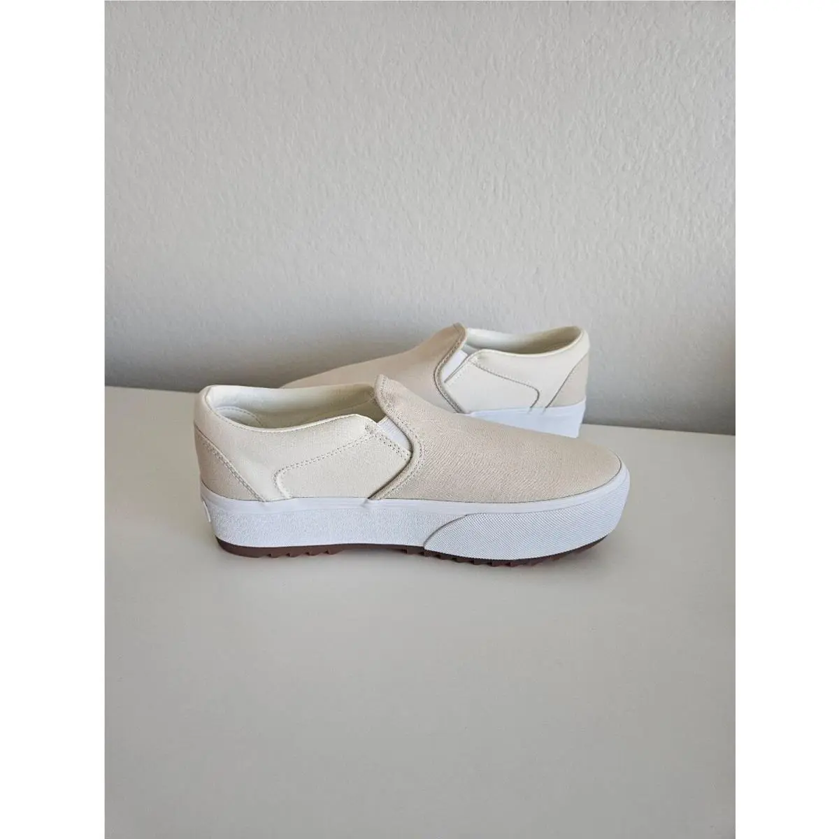 Vans shoes - Cream 3