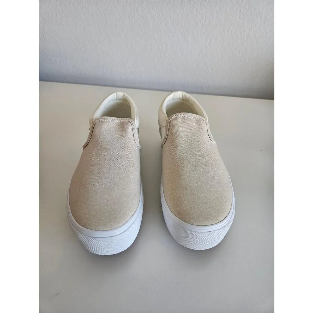 Vans shoes - Cream 5