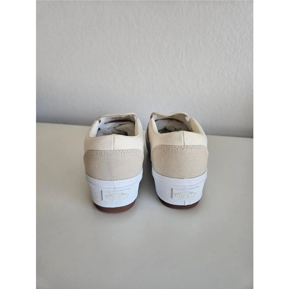 Vans shoes - Cream 6