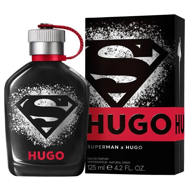 Hugo Boss Superman x Hugo For Men Eau De Parfum Spray 125ml/4.2oz