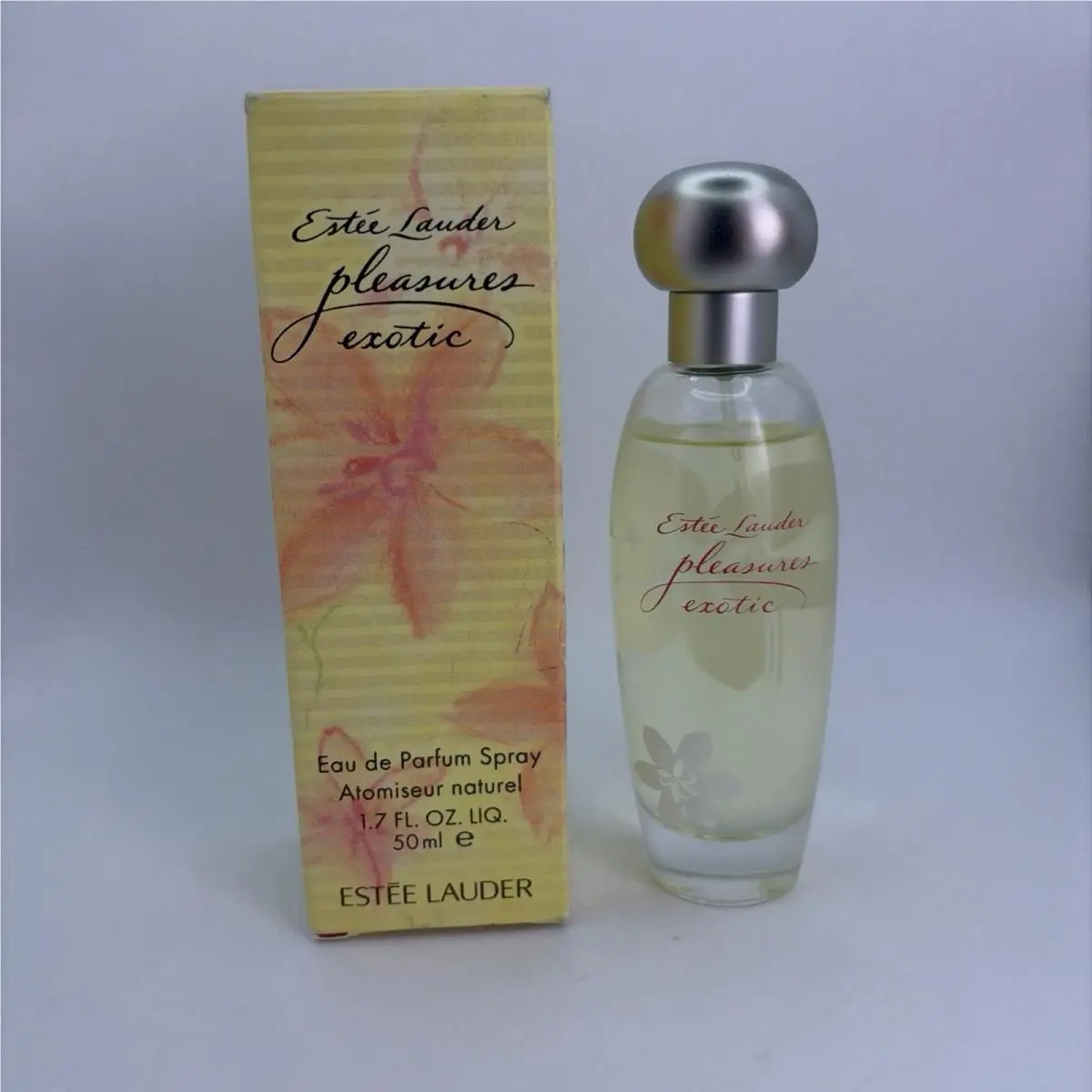 Pleasures Exotic By Estee Lauder For Women-Edp/Spr-1.7oz/50ml