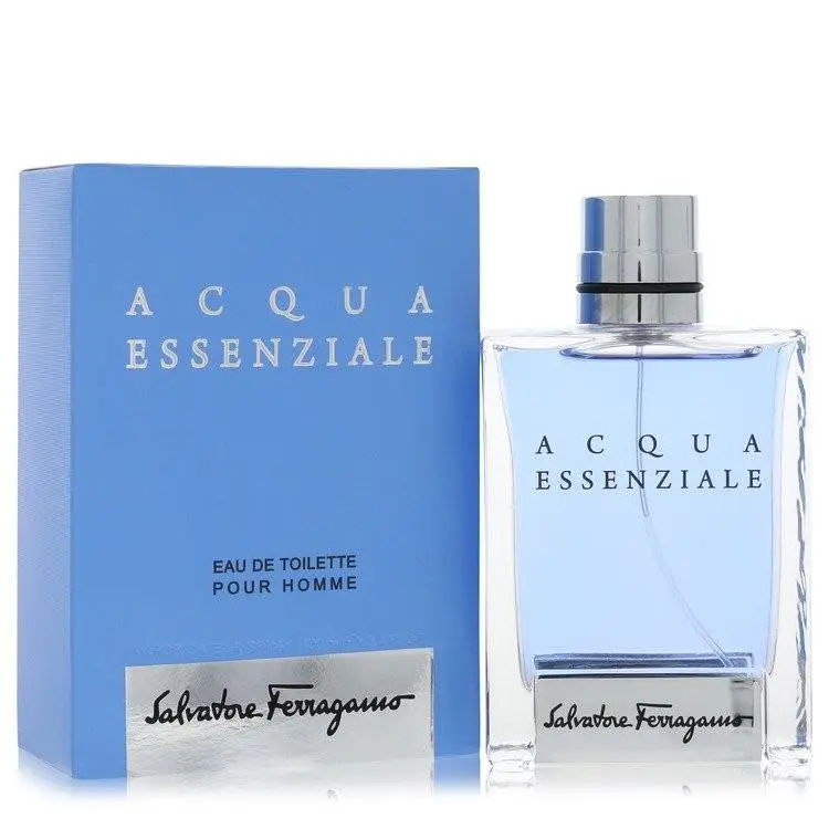 Acqua Essenziale  Eau De Toilette Spray 3.4oz/100 ml F/men by Salvatore Ferragamo