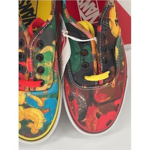 Vans shoes - Red 4