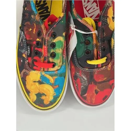 Vans shoes - Red 1