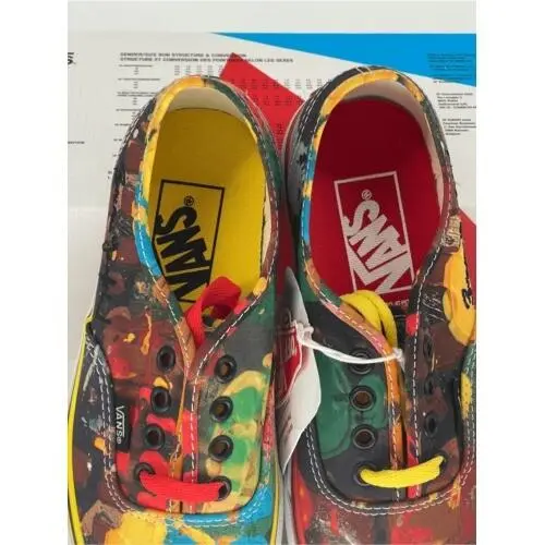 Vans shoes - Red 2