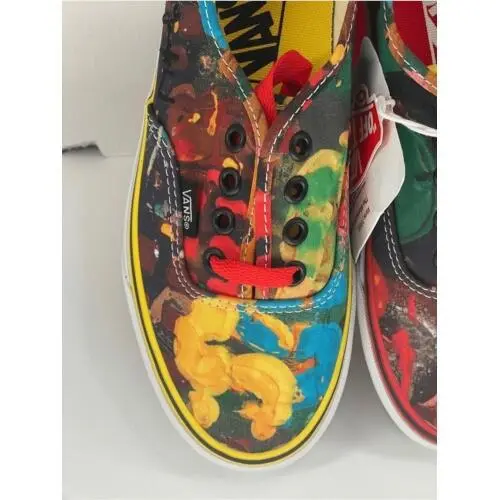 Vans shoes - Red 3