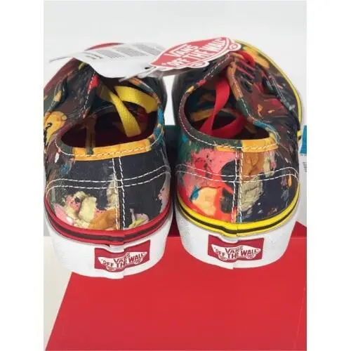 Vans shoes - Red 5