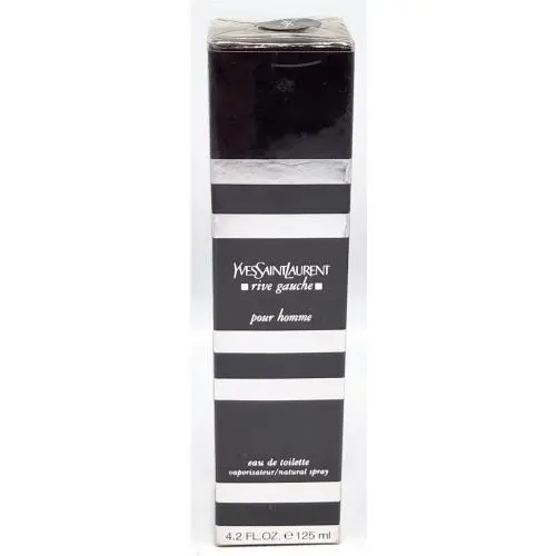 Rive Gauche Pour Homme Eau de Toilette Spray 4.2 fl oz by Yves Saint Laurent