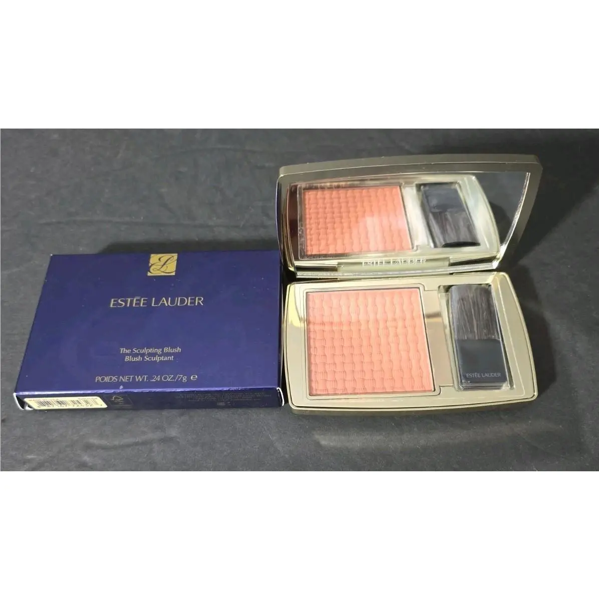 Estée Lauder The Sculpting Blush `magnetic Glow`