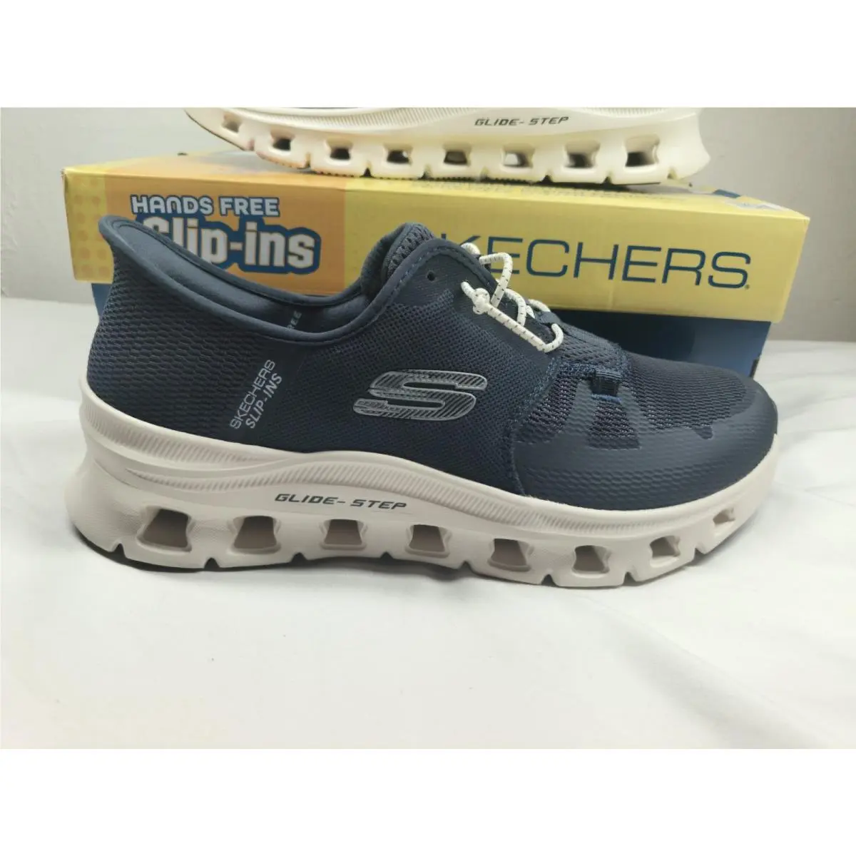 Skechers shoes - Skechers Glide-Step Pro - Pro - 232930W-NVY - Blue 1